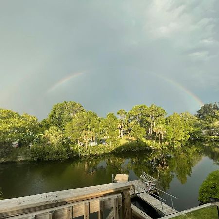 4Br Private Dock, Warm Spring Canal, Kayaks, Canoe 허드슨 외부 사진