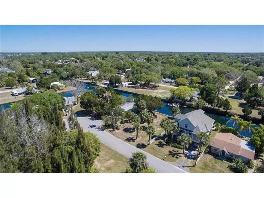 4Br Private Dock, Warm Spring Canal, Kayaks, Canoe 허드슨 외부 사진