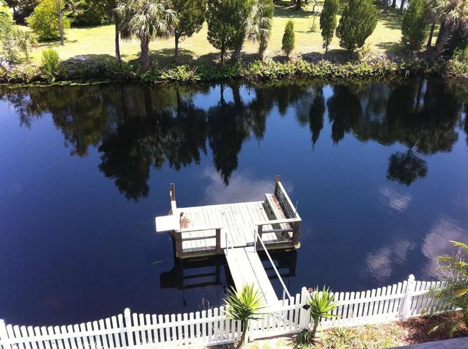 4Br Private Dock, Warm Spring Canal, Kayaks, Canoe 허드슨 외부 사진